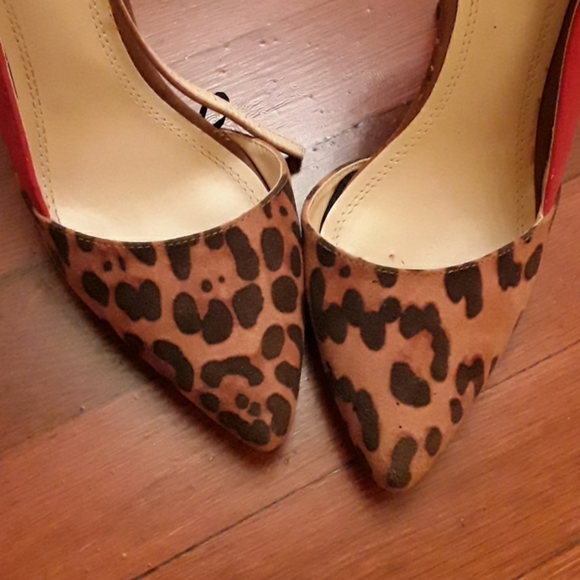 3inch multi print heel - Picture 6 of 7